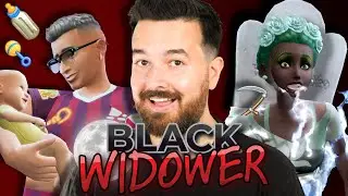 The first demise 🪦 - Black Widower Challenge - Part 3