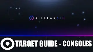 Stellar AIO Target Guide | Target Consoles Stellar Tutorial