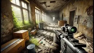 RAIDING HOUSE WITH S.W.A.T(4K) || POLICE RAID || READY OR NOT || 4K