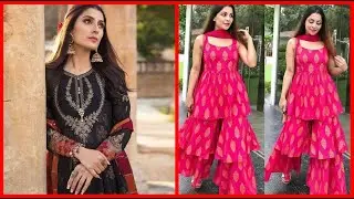 Summer dress design | summer collection | lawn frock / suit / Kurti design | Garmi ke suit k design