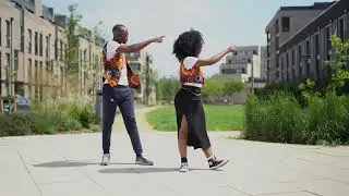 Thank you for helping us reach 10,000 subscribers | Congolese Dance Tutorials