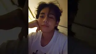 [ENG SUB] BTS V WEVERSE LIVE (2022.11.14) TAEHYUNG LIVE