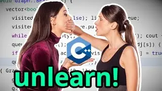 How to Unlearn C++