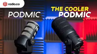 You NEED to Upgrade to the Rode Podmic USB - Comparison with Original Podmic, Shure SM7B & Blue Sona