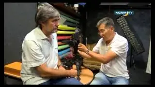 Photographer's team