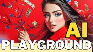 Playground Ai | Free Ai Image Generator |Playground Ai Tutorials in Hindi