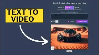 Text To Video Best AI Free Wesbite - Genmo AI | Best Ai Tools (Part 3)
