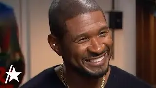 Usher Reflects On ‘AMAZING’ Post-Super Bowl Wedding