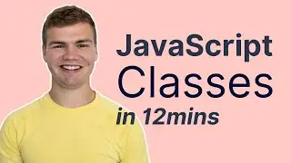 How I learned classes in JavaScript.