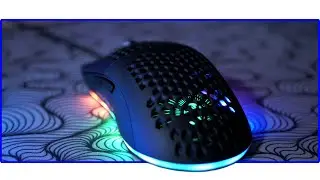🖱️ ИГРОВАЯ МЫШЬ за 500 РУБЛЕЙ с Aliexpress — HXSJ J900 обзор