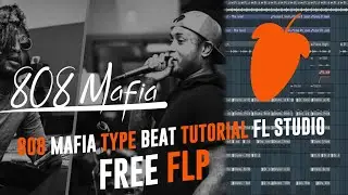 808 Mafia Type Beat Tutorial [FREE FLP] In Fl Studio 20 | 2021