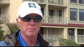 Homeowners upset after golf course shut down in Amelia Island