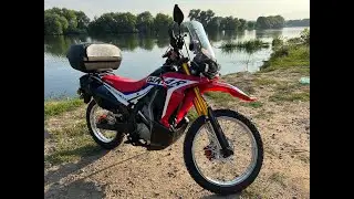 Motoland Dakar 250 ST продажа