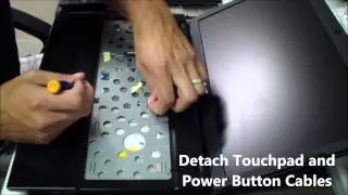 Asus P53E AC DC Power Jack Repair