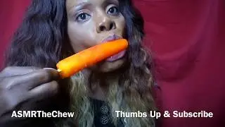 Ice Pop ASMR Mouth Sounds 😻
