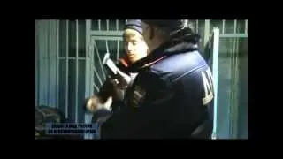 В с. Новоселово задержан нетрезвый водитель