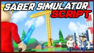 Saber Simulator Script [2022] Most OP Scripts ✔️