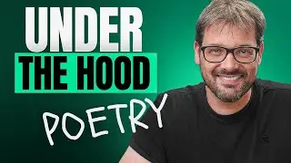 Under The Hood | Poetry (Episode #3)