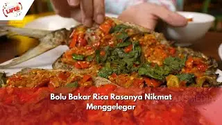 Bolu Bakar Rica Rasanya Nikmat Menggelegar | BIKIN LAPER (6/6/24) P5