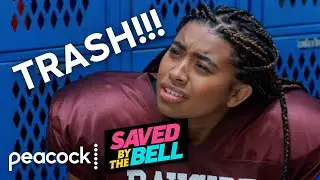 Saved by the Bell | Jamie's Pep Talks