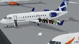 Нордика | Геленджик-Минеральные Воды | Avia review | Roblox