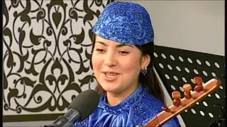 РЕЯНА КАДЫРОВА / ОСМАН АГЪА /Crimean Tatar TV Show