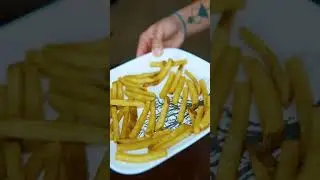 Soaking Fries in Hot Sauce for 24 HOURS