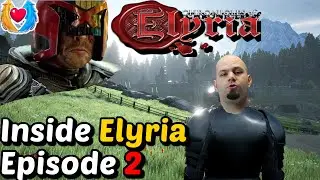 Inside Chronicles Of Elyria Epsisode 2 - Words Without Meaning - MMORPG 2021