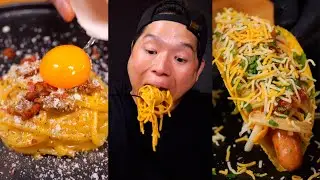 Best of Bayashi Foods | MUKBANG | COOKING | ASMR