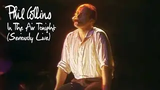 Phil Collins - In The Air Tonight (Seriously Live in Berlin 1990)