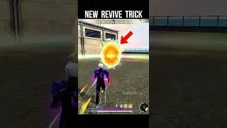 New Revive Trick 🔥 Free Fire Mini Peak Tricks 
