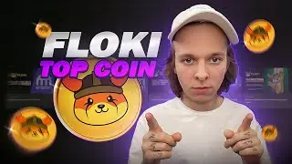 FLOKI - ЭТО Новый DOGE! Major Ecosystem Updates! Самый Перспективный МЕМКОИН - Сrypto Project Review