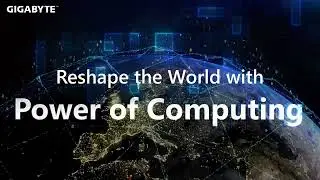 Reshape the World with Power of Computing 