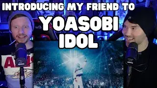 Introducing My Friend to - YOASOBI「アイドル」(Idol) from 『YOASOBI ARENA TOUR 2023