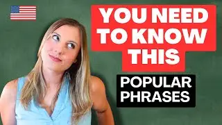 Popular Phrases for Advanced English Speakers