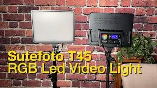 Sutefoto TP45 Light Kit