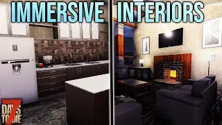 This Building Mod Will Change Your Bases! - UBBI (7 Days To Die)