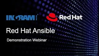 Red Hat Ansible Live Demo Webinar