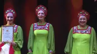 Фестиваль "Осеннее очарование - 2023". Часть 2.