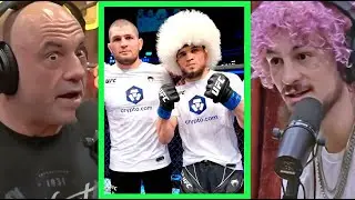 Они просто звери! Джо Роган и Шон о Мэлли о команде Хабиба