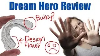 Dream Hero Review - Pros & Cons Of Dream Hero Mouth Guard - Anti Snoring Wonder?