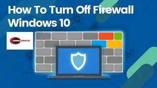 How to turn on / off Firewall in Windows 10 - Disable or Enable Firewall