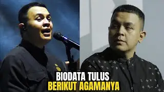 Agama Tulus, Profil dan Biodata Lengkapnya
