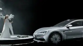BYD Yangwang U7 Official Promotional Video
