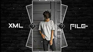 HERO TYPE 🥵🔥।। NEW XML FILE 💝🎉।। XML FILE ALIGHT MOTION BY @nobodyEditz305