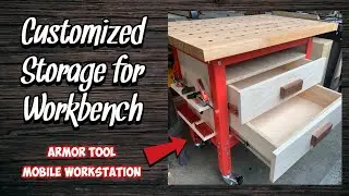 Customized Armor Tool Workbench