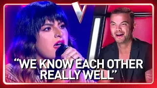 An old FRIEND of coach Guy Sebastian SURPRISES him in The Voice | Journey #55