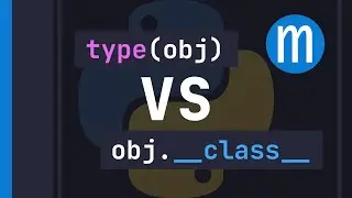 type(obj) vs. obj.__class__ in Python, and changing an objects class.