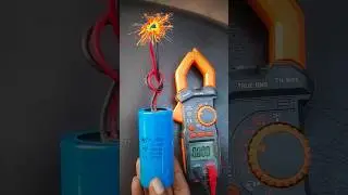 Motor capacitor testing|Capacitor testing meter 