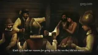 Expeditions: Conquistador trailer